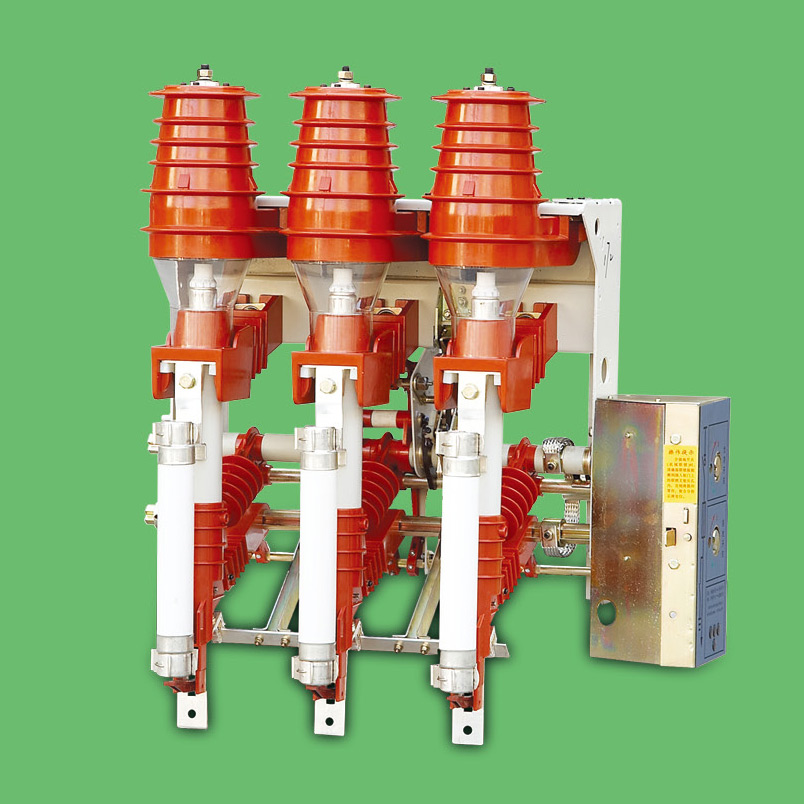 FK(R)N12A-12壓氣式負荷開關(guān)