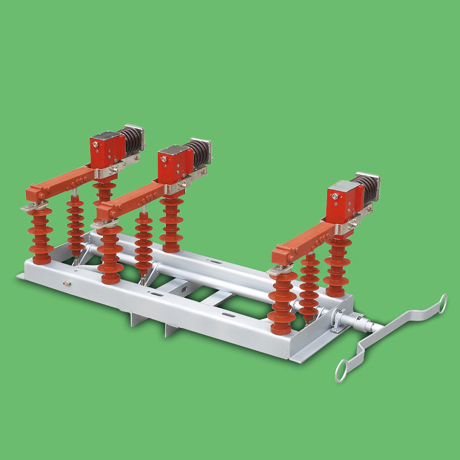 FZW32-12/T630-20戶外高壓隔離真空負荷開關(guān)